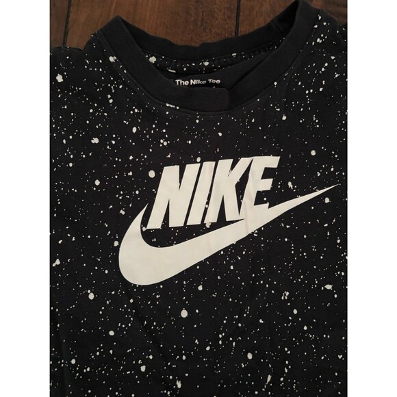 Air Jordan / Nike Youth Boys Two Piece Outfit White Shorts Set Size Youth Large - Picture 6 of 11